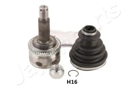 HYUNDAI Шрус зовнішній к-кт i30,Kia Ceed 1.4/1.6 06- JAPANPARTS GI-H16