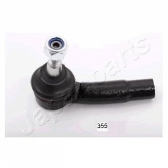 FORD Наконечник рул.тяги прав.Mazda 2, Fiesta 08- JAPANPARTS TI-355R