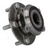 MAZDA Підшипник передн.маточина Mazda 3/6/CX-5 12- JAPANPARTS KK-13019 (фото 4)