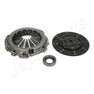 Комплект сцепления JAPANPARTS KF-1038