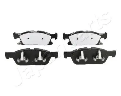 FORD колодки гальмівні передні Galaxy,S-Max 15- JAPANPARTS PA-0351AF