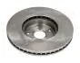 SUBARU Диск гальмівний передн.Tribeca 3.0/3.6 05- JAPANPARTS DI-712C (фото 2)