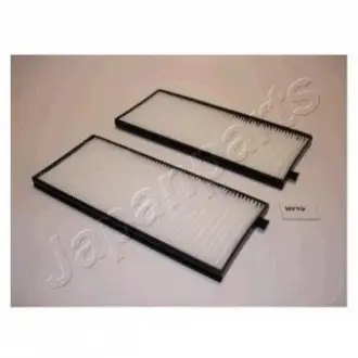 HYUNDAI Фiльтр салону 2шт. Accent 99-, Getz 02-. JAPANPARTS FAA-HY18
