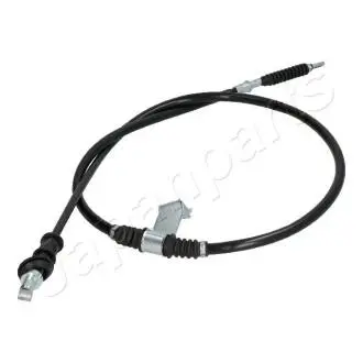 DAEWOO Трос ручн.гальма лев.Nubira 97- (диск.) JAPANPARTS BC-W12L
