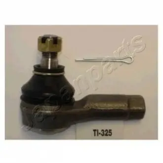 MAZDA Наконечник рульової тяги лев./правий.323 85- JAPANPARTS TI-325