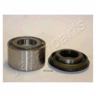 NISSAN Підшипник ступиці задн.PATROL 2.8TD-4.2D JAPANPARTS KK-21019