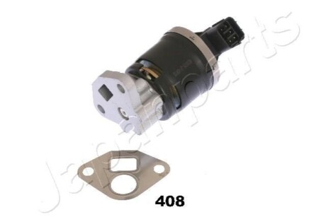 Клапан возврата ОГ JAPANPARTS EGR-408