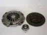 JAPANPARTS MAZDA К-т зчеплення 323,626,MPV II 1.8/2.0 97- KF-364