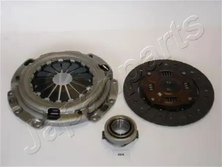 Комплект сцепления JAPANPARTS KF-364