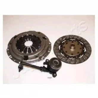 NISSAN К-т зчеплення (з підш.) QASHQAI 2.0 07- JAPANPARTS KF-1007