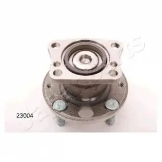 MAZDA підшипник задн маточини з ABS Mazda 2 07- JAPANPARTS KK-23004