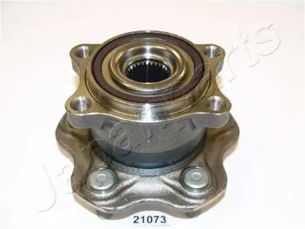 NISSAN підшипник задн. маточини Murano 3,5 -08 JAPANPARTS KK-21073