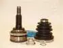 CHEVROLET ШРУС зовнішній к-т c ABS Lacetti 1.6 JAPANPARTS GI-W06 (фото 1)