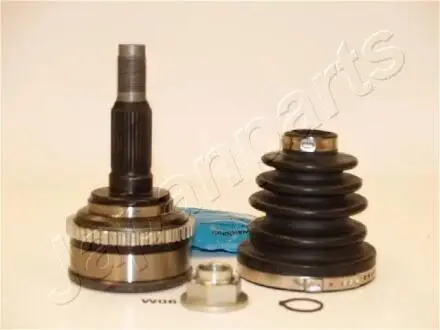 CHEVROLET ШРУС зовнішній к-т c ABS Lacetti 1.6 JAPANPARTS GI-W06