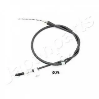 Трос, стояночная тормозная система JAPANPARTS BC-305