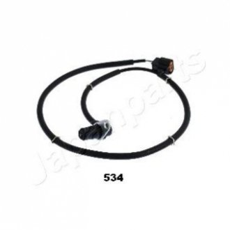 Датчик ABS передн. прав. MITSUBISHI Pajero 00-06 JAPANPARTS ABS-534