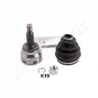 KIA Шрус к-кт зовнішній Cerato 1.5/1.6CRDI 05- JAPANPARTS GI-K19