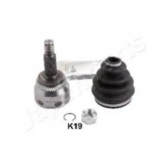 Шарнирный комплект, приводной вал JAPANPARTS GI-K19