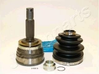 HYUNDAI Шрус зовнішній к-кт Matrix 1.5CRDI 01- JAPANPARTS GI-H03