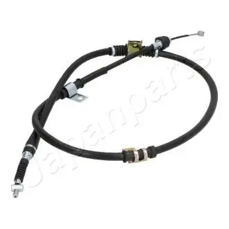 KIA Трос ручн.гальма лев.Cerato 04/04-11/04 JAPANPARTS BC-K21L