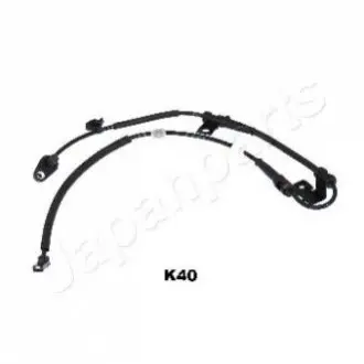 KIA Датчик ABS передн.Лев.Ceed,Pro Ceed 07- JAPANPARTS ABS-K40