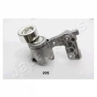 TOYOTA ролик з натягувачем LAND CRUISER 4.0 JAPANPARTS TS-205