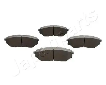KIA Колодки торм. перти. Sorento 2,0-2,4 10- JAPANPARTS PA-K30AF
