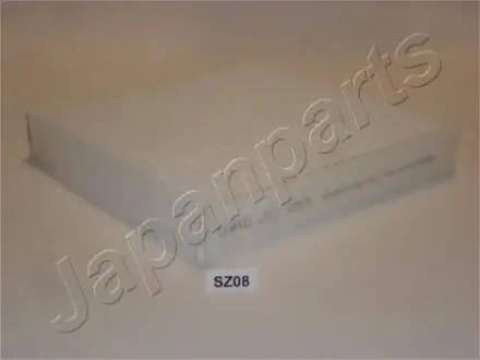 HONDA фільтр повітр.салону Jazz 1,2/1,4 02- JAPANPARTS FAA-SZ08