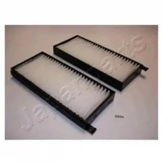 SSANGYONG фільтр салону (2шт) Actyon,Kyron JAPANPARTS FAA-SS04