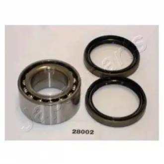 SUZUKI підшипник маточини Baleno,Swift 89- JAPANPARTS KK-28002
