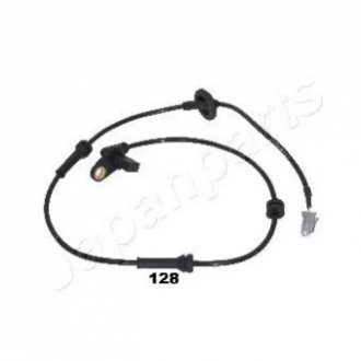 NISSAN Датчик ABS передн.правий.X-Trail 03- JAPANPARTS ABS-128