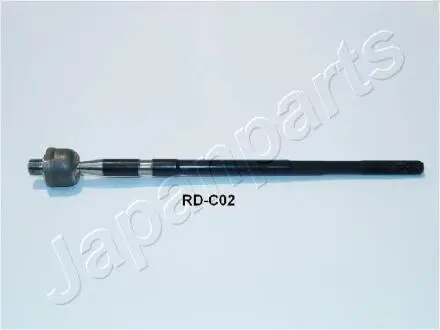 DAEWOO Тяга рульова Leganza 97-лев / прав JAPANPARTS RD-C02