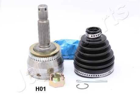 HYUNDAI Шрус зовнішній к-кт Matrix 1.6 -10 JAPANPARTS GI-H01