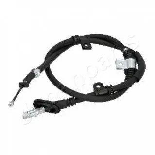 HYUNDAI Трос ручн.гальма прав.Coupe 96- JAPANPARTS BC-H69R