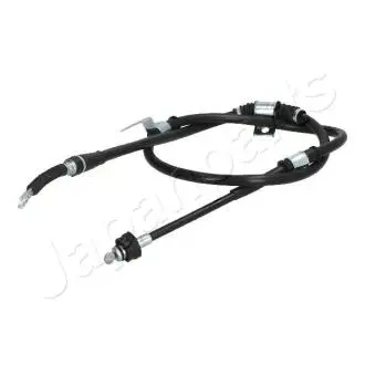 KIA трос ручн.гальма лів.Cerato 11/04 - JAPANPARTS BC-K22L