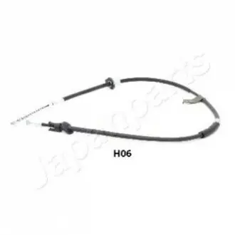 Трос, стояночная тормозная система JAPANPARTS BC-H06
