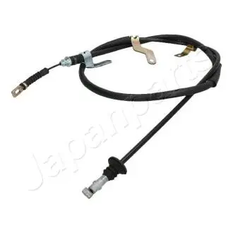 Трос, стояночная тормозная система JAPANPARTS BC-H18L