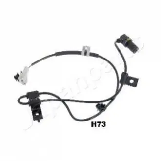Датчик, частота вращения колеса JAPANPARTS ABS-H73