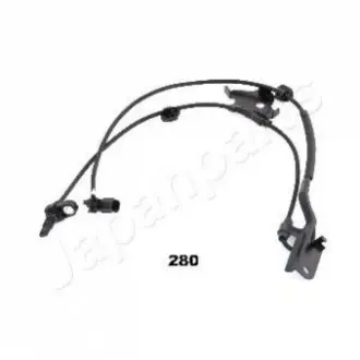 TOYOTA Датчик ABS передн.Лев.Corolla 07- JAPANPARTS ABS-280