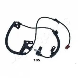 Датчик, частота вращения колеса JAPANPARTS ABS-105