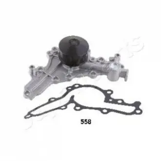 MITSUBISHI Помпа води Outlander 3,0 -12 JAPANPARTS PQ-558