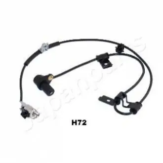 Датчик, частота вращения колеса JAPANPARTS ABS-H72