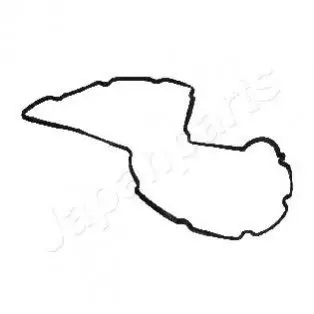 Прокладка клапанной крышки HYUNDAI KIA JAPANPARTS GP-H08