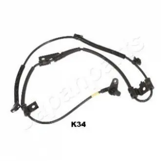 Датчик ABS пер. прав. KIA Sportage 04- JAPANPARTS ABS-K34
