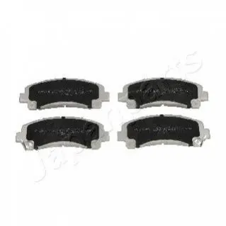 ISUZU колодки гальм. передн.D-Max I,II JAPANPARTS PA-914AF