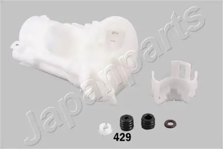 HONDA Фільтр паливний Accord 2,4 -08 JAPANPARTS FC-429S