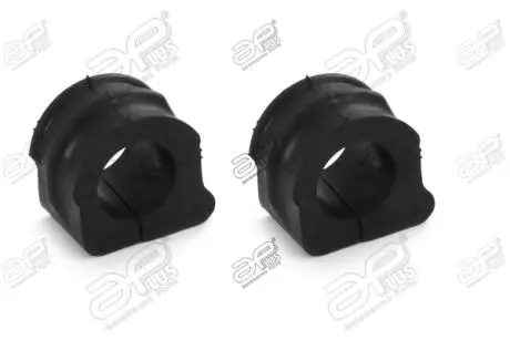 (Ø 23mm) Втулка (к-кт 2шт) серед.стабілізатора перед. VW Bora, Golf IV, New Beetle 1.4-3.2 08.97- APLUS 16579PAAP