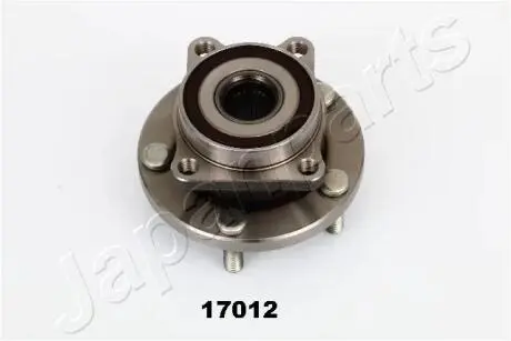 SUBARU Підшипник ступиці IMPREZA 01- JAPANPARTS KK-17012