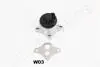 Клапан возврата О.Г. DAEWOO 1.4 16v JAPANPARTS EGR-W03 (фото 2)