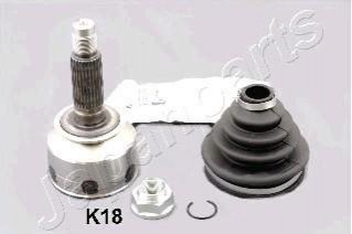 KIA ШРУС зовнішній Sorento 2,5CRDi 06- JAPANPARTS GI-K18